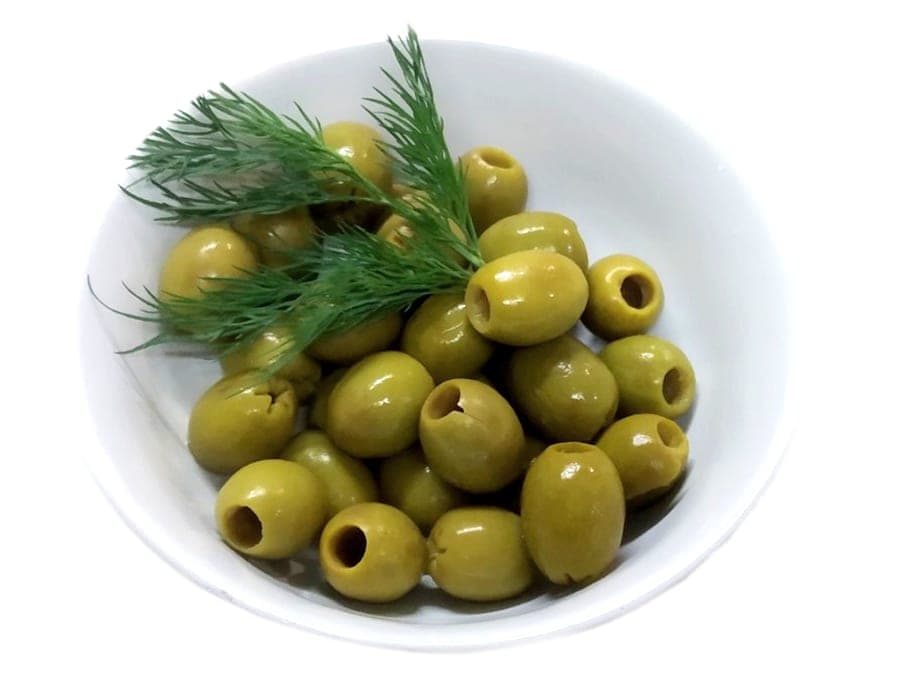 Оливки