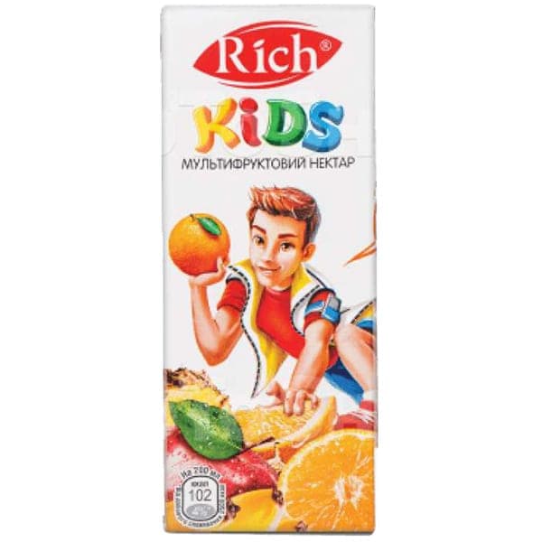 Сік Rich Kids